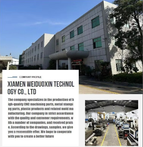China Xiamen Weiduo Xin Technology Co., Ltd. Perfil da companhia