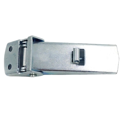 Estampagem em chapa de alumínio Metal Custom Made Toggle Latch Hardware para produtos de alumínio