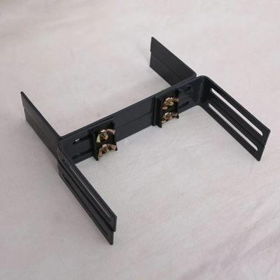 Processos de polimento de vasilha de flores balcão suportes suspensos com peças de hardware OEM CNC