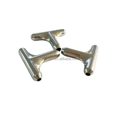 Partes de armas de brinquedo Ferramentas de moldagem por injecção de metal de aço inoxidável para acessórios de visão
