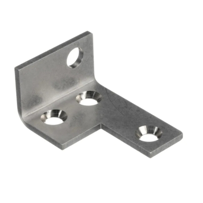 Peças de desenho de metal de alta precisão Processos de estampação de aço inoxidável OEM hardware CNC
