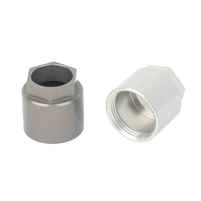 OEM CNC Hardware Parts Furniture Hardware Black Galvanized Hollow Rivet Estampado de aço inoxidável