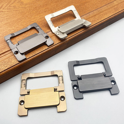 Manutenção de móveis botão de abertura sem buracos parafusos armário de cozinha hardware gaveta manutenção