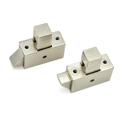 30*32 mm liga de zinco fechadura de fechadura de molas de carregamento de molas