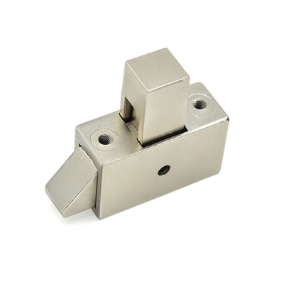 30*32 mm liga de zinco fechadura de fechadura de molas de carregamento de molas