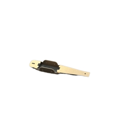 Peças de solda de estampação de chapa de metal personalizadas com serviços de fabricação acessíveis