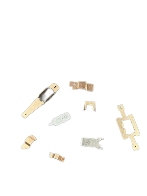 Design Hardware Peças de plástico Estampação Pequena parte fabricante de matrizes CE Certificado de aço inoxidável