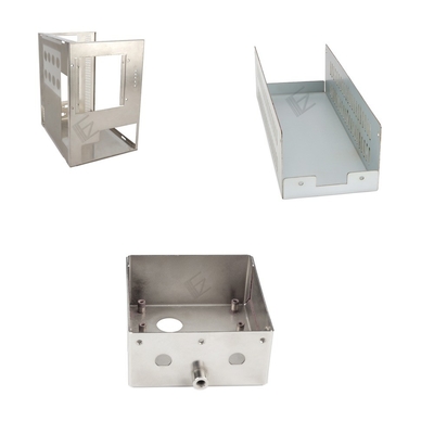 XS-216-001 OEM Customizado Alumínio Aço Laser Cut Metal Estampagem em branco
