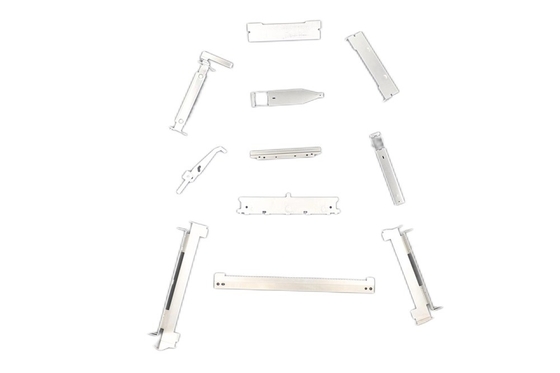 Design Hardware Peças de plástico Estampação Pequena parte fabricante de matrizes CE Certificado de aço inoxidável