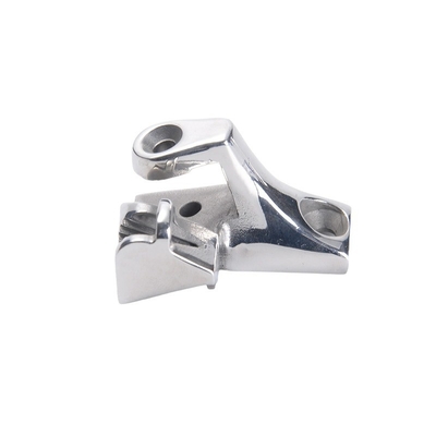 Produtos de hardware de precisão de aço inoxidável OEM Casting Custom Cast Steel Parts