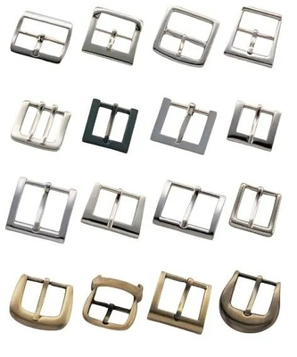 OEM CNC Hardware Parts Pet Collar Buckle com aço inoxidável e design elegante