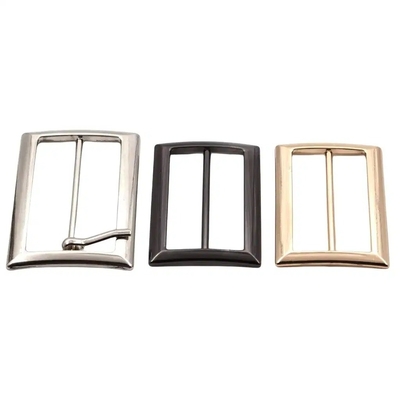 OEM CNC Hardware Parts Pet Collar Buckle com aço inoxidável e design elegante
