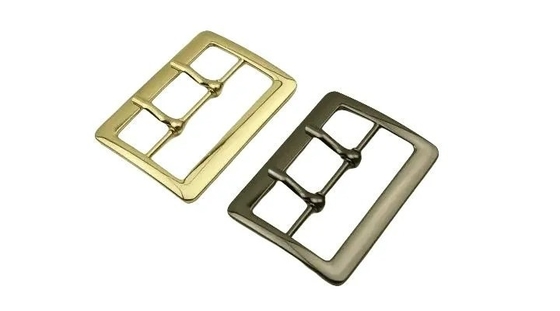 OEM CNC Hardware Parts Pet Collar Buckle com aço inoxidável e design elegante