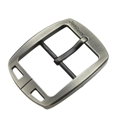 OEM CNC Hardware Parts Pet Collar Buckle com aço inoxidável e design elegante