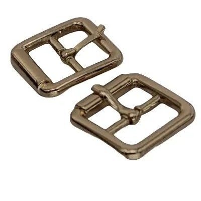 OEM CNC Hardware Parts Pet Collar Buckle com aço inoxidável e design elegante