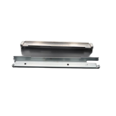 Peças de estampagem de chapa de metal CNC de dobra de aço inoxidável para multifunção em Huizhou