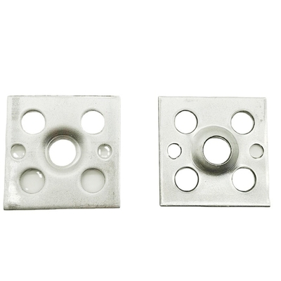 Hardware altamente polido personalizado para pontos e pingentes de tijolos cerâmicos por OEM