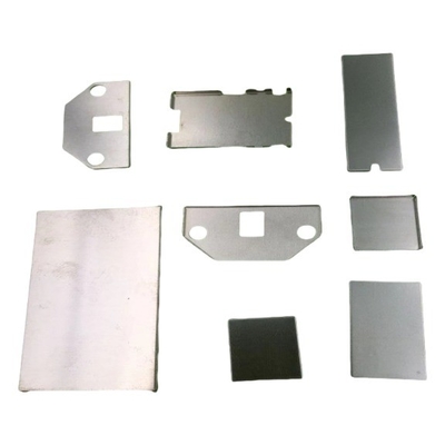 Partes de estampação de metais de aço inoxidável de alta precisão para usinagem CNC OEM/ODM