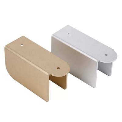 Peças de estampação de chapas de aço, hardware de precisão XS2022