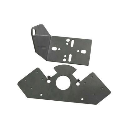 Produtos de hardware de precisão Peças de estampagem Custom OEM Processos de fabricação de chapas de metal