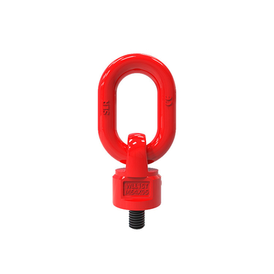Atualize o seu equipamento com hardware de equipamento de anel D forjado 5.3T sem molas opcional