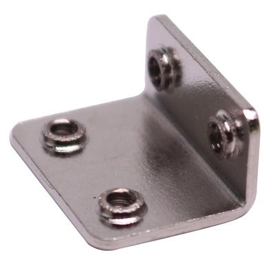 Produtos de hardware de precisão Peças de estampagem Custom OEM Processos de fabricação de chapas de metal