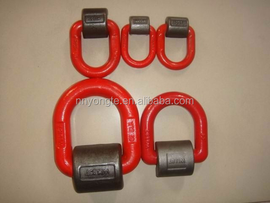 Atualize o seu equipamento com hardware de equipamento de anel D forjado 5.3T sem molas opcional
