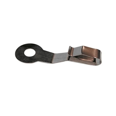 Partes de estampação personalizadas para componentes de hardware de construção