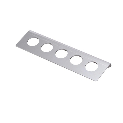Peças de estampação personalizadas para componentes de hardware CNC OEM em aço inoxidável 316