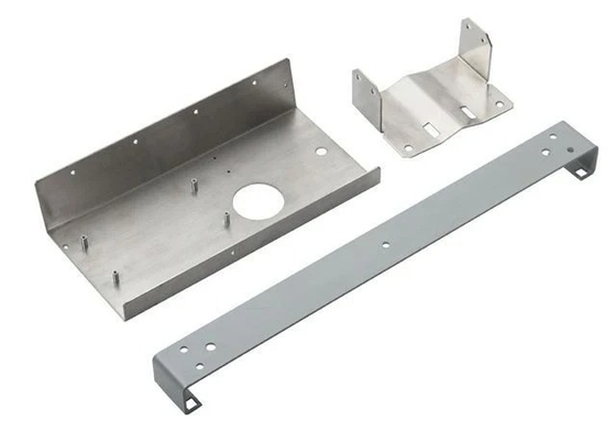 Peças de estampação personalizadas para componentes de hardware CNC OEM em aço inoxidável 316