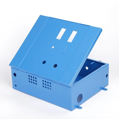 Fabricação de peças de estampagem de hardware de aço inoxidável personalizadas para componentes CNC OEM