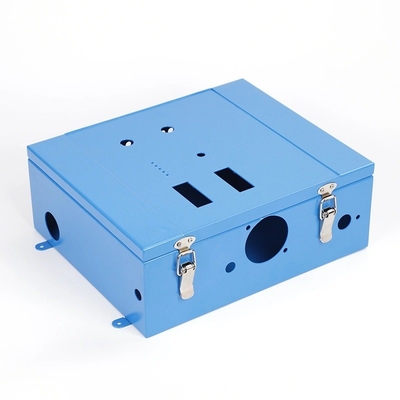Fabricação de peças de estampagem de hardware de aço inoxidável personalizadas para componentes CNC OEM