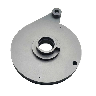 Serviços de prototipagem de aço inoxidável para usinagem CNC de peças sobressalentes de motocicletas