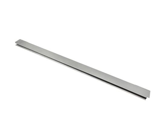 Tubo de revestimento em pó Bracket Peças de chapa de aço Processos de polir estampagem de metal