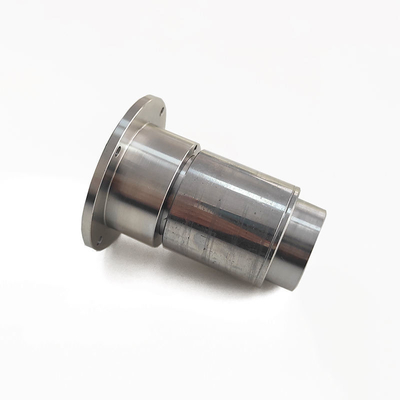 Processos de estampação Serviços de usinagem CNC de 5 eixos para peças personalizadas de aço inoxidável