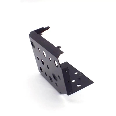 Partes de corte a laser de solda por dobra CNC de aço inoxidável para componentes de hardware CNC OEM