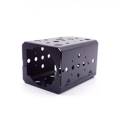 Partes de corte a laser de solda por dobra CNC de aço inoxidável para componentes de hardware CNC OEM