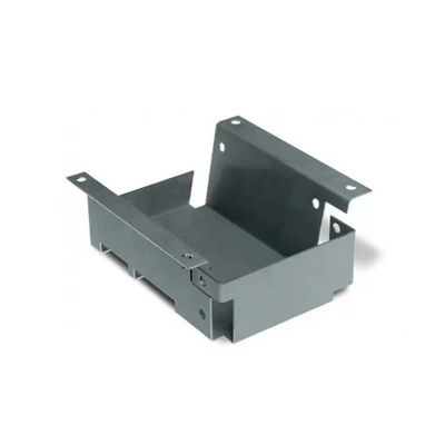 Partes de corte a laser de solda por dobra CNC de aço inoxidável para componentes de hardware CNC OEM
