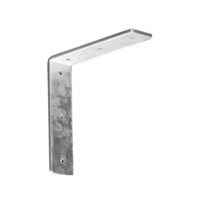 Suporte de esquina de metal de aço inoxidável de alumínio personalizado para produtos de hardware de precisão