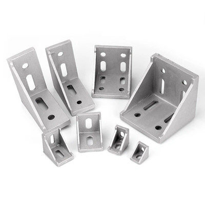 Bracket de fabricação de chapa de metal personalizado de aço inoxidável para componentes de hardware OEM CNC
