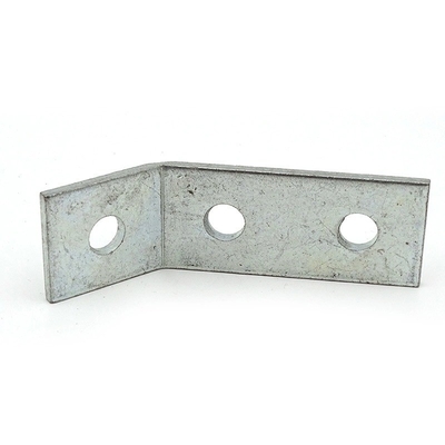 Bracket de fabricação de chapa de metal personalizado de aço inoxidável para componentes de hardware OEM CNC