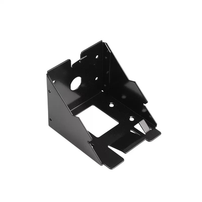 Fabricação de chapas de metal OEM Componentes de hardware CNC com processo de estampação de precisão