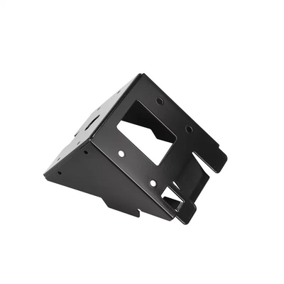 Fabricação de chapas de metal OEM Componentes de hardware CNC com processo de estampação de precisão
