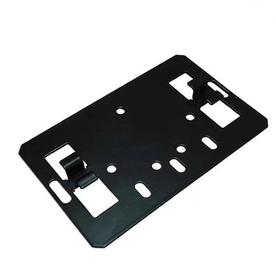 Fabricação de chapas de metal OEM Componentes de hardware CNC com processo de estampação de precisão