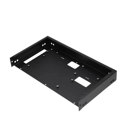 Fabricação de chapas de metal OEM Componentes de hardware CNC com processo de estampação de precisão