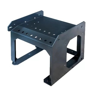 Fabricação de chapas de metal OEM Componentes de hardware CNC com processo de estampação de precisão