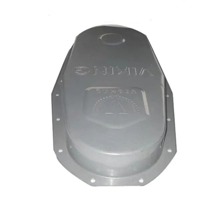 Parte de estampação de desenho profundo personalizada para componentes de hardware CNC OEM de aço inoxidável