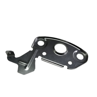 0.01mm-0.005mm Fabricação de precisão de peças de hardware de aço inoxidável alumínio latão