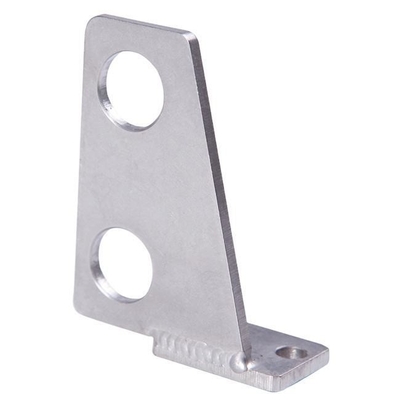 0.01mm-0.005mm Fabricação de precisão de peças de hardware de aço inoxidável alumínio latão