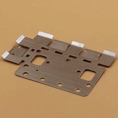 Processo de estampação de metal personalizável para equipamento XS-214-005